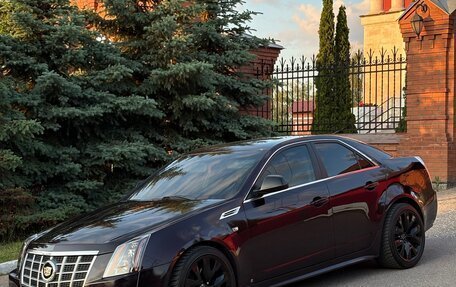 Cadillac CTS II, 2011 год, 1 050 000 рублей, 6 фотография
