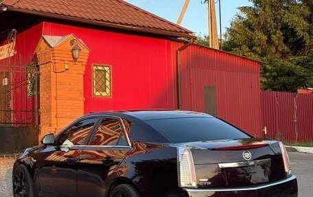 Cadillac CTS II, 2011 год, 1 050 000 рублей, 11 фотография