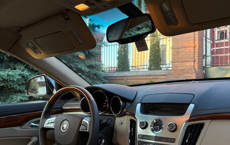 Cadillac CTS II, 2011 год, 1 050 000 рублей, 13 фотография
