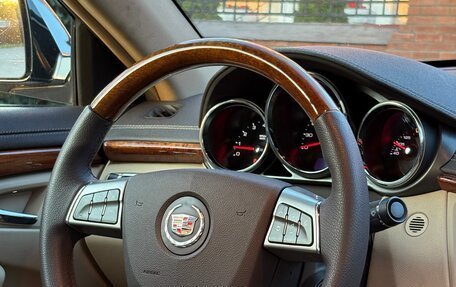 Cadillac CTS II, 2011 год, 1 050 000 рублей, 12 фотография