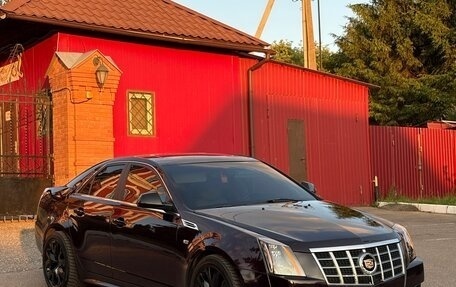 Cadillac CTS II, 2011 год, 1 050 000 рублей, 7 фотография