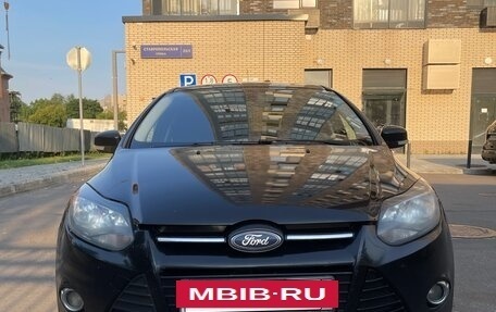 Ford Focus III, 2014 год, 740 000 рублей, 3 фотография