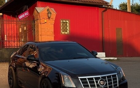 Cadillac CTS II, 2011 год, 1 050 000 рублей, 2 фотография