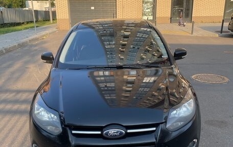 Ford Focus III, 2014 год, 740 000 рублей, 2 фотография