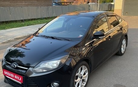 Ford Focus III, 2014 год, 740 000 рублей, 4 фотография