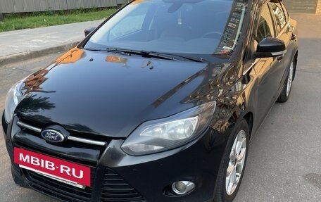 Ford Focus III, 2014 год, 740 000 рублей, 8 фотография