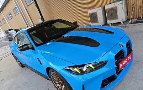 BMW M4, 2025 год, 23 590 000 рублей, 4 фотография