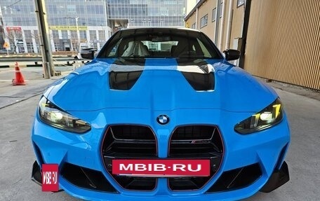 BMW M4, 2025 год, 23 590 000 рублей, 3 фотография