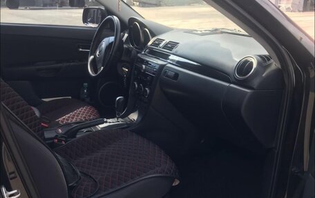 Mazda 3, 2008 год, 925 000 рублей, 8 фотография