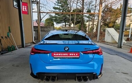 BMW M4, 2025 год, 23 590 000 рублей, 8 фотография