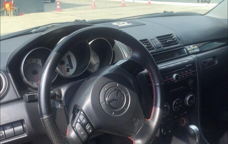 Mazda 3, 2008 год, 925 000 рублей, 9 фотография
