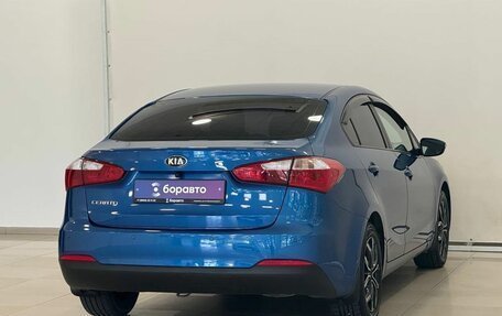 KIA Cerato III, 2013 год, 1 095 000 рублей, 6 фотография