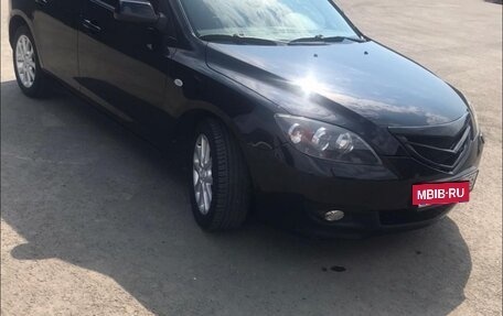 Mazda 3, 2008 год, 925 000 рублей, 6 фотография