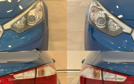 KIA Cerato III, 2013 год, 1 095 000 рублей, 5 фотография