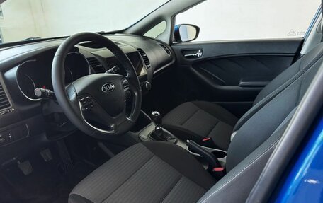 KIA Cerato III, 2013 год, 1 095 000 рублей, 12 фотография