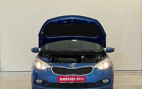 KIA Cerato III, 2013 год, 1 095 000 рублей, 4 фотография