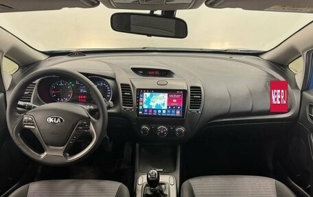 KIA Cerato III, 2013 год, 1 095 000 рублей, 16 фотография