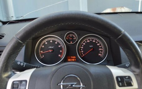Opel Astra H, 2008 год, 349 000 рублей, 8 фотография