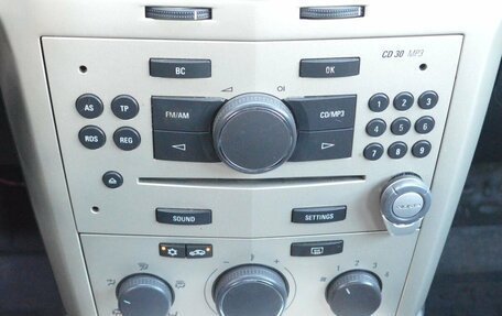Opel Astra H, 2008 год, 349 000 рублей, 11 фотография
