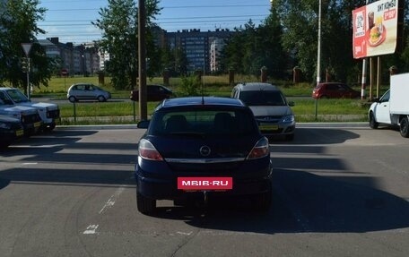 Opel Astra H, 2008 год, 349 000 рублей, 4 фотография