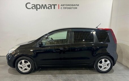 Nissan Note II рестайлинг, 2011 год, 700 000 рублей, 4 фотография