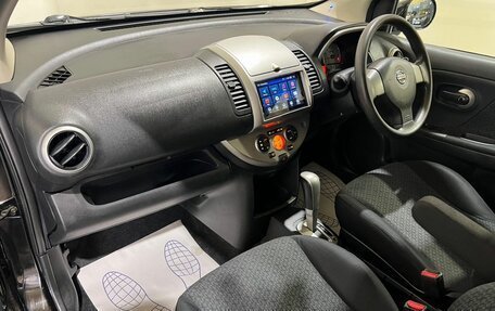 Nissan Note II рестайлинг, 2011 год, 700 000 рублей, 10 фотография