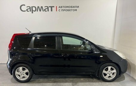 Nissan Note II рестайлинг, 2011 год, 700 000 рублей, 8 фотография