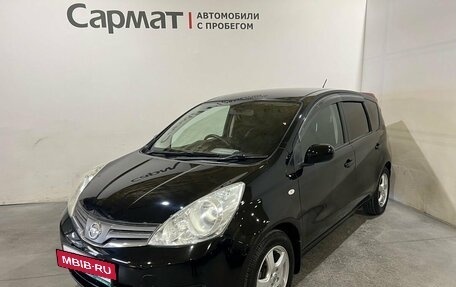 Nissan Note II рестайлинг, 2011 год, 700 000 рублей, 3 фотография
