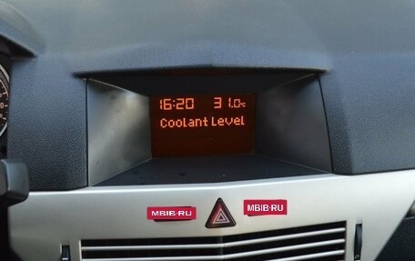 Opel Astra H, 2008 год, 349 000 рублей, 10 фотография