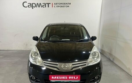 Nissan Note II рестайлинг, 2011 год, 700 000 рублей, 2 фотография