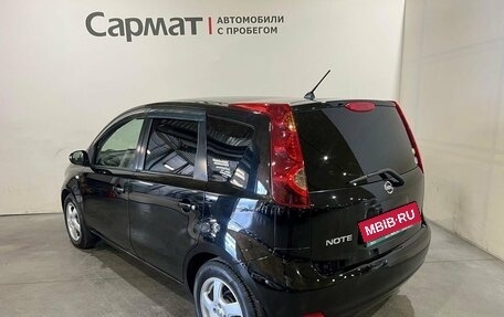 Nissan Note II рестайлинг, 2011 год, 700 000 рублей, 5 фотография