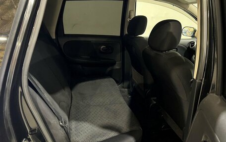Nissan Note II рестайлинг, 2011 год, 700 000 рублей, 16 фотография