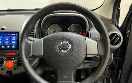 Nissan Note II рестайлинг, 2011 год, 700 000 рублей, 19 фотография