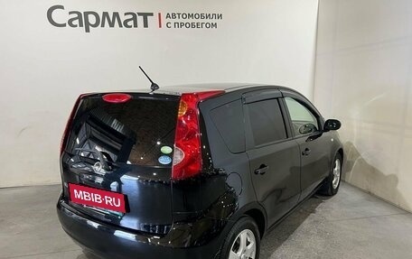 Nissan Note II рестайлинг, 2011 год, 700 000 рублей, 7 фотография