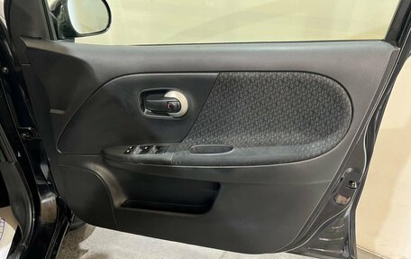 Nissan Note II рестайлинг, 2011 год, 700 000 рублей, 28 фотография