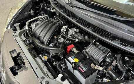 Nissan Note II рестайлинг, 2011 год, 700 000 рублей, 35 фотография
