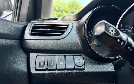 KIA Rio III рестайлинг, 2016 год, 860 000 рублей, 3 фотография