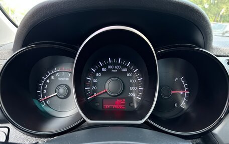 KIA Rio III рестайлинг, 2016 год, 860 000 рублей, 2 фотография