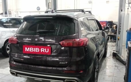Chery Tiggo 8 Pro, 2022 год, 1 899 000 рублей, 3 фотография
