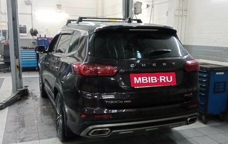 Chery Tiggo 8 Pro, 2022 год, 1 899 000 рублей, 4 фотография