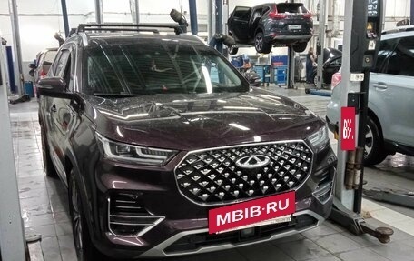 Chery Tiggo 8 Pro, 2022 год, 1 899 000 рублей, 2 фотография