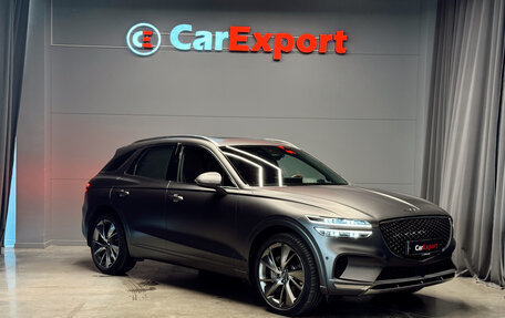 Genesis GV70, 2021 год, 3 900 000 рублей, 9 фотография