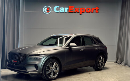Genesis GV70, 2021 год, 3 900 000 рублей, 2 фотография