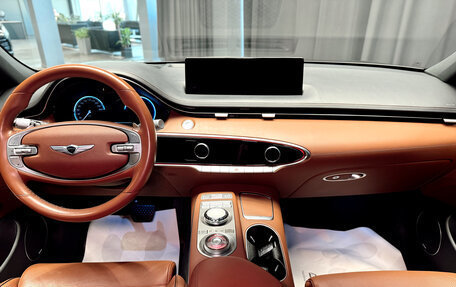 Genesis GV70, 2021 год, 3 900 000 рублей, 10 фотография
