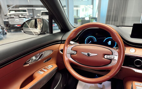 Genesis GV70, 2021 год, 3 900 000 рублей, 22 фотография