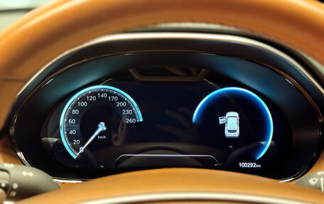 Genesis GV70, 2021 год, 3 900 000 рублей, 21 фотография
