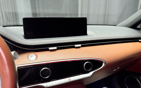 Genesis GV70, 2021 год, 3 900 000 рублей, 23 фотография