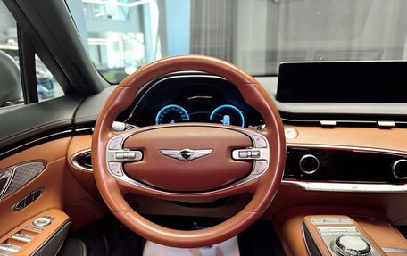 Genesis GV70, 2021 год, 3 900 000 рублей, 20 фотография