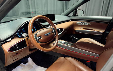 Genesis GV70, 2021 год, 3 900 000 рублей, 25 фотография
