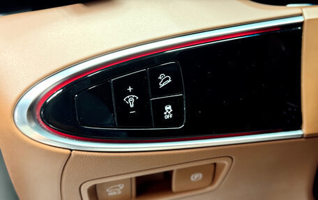 Genesis GV70, 2021 год, 3 900 000 рублей, 26 фотография